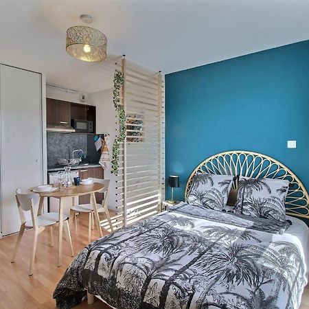 # BIEN DORMIR à MULHOUSE # L'OCEANIC # CENTRE VILLE # COSY # Exterior foto
