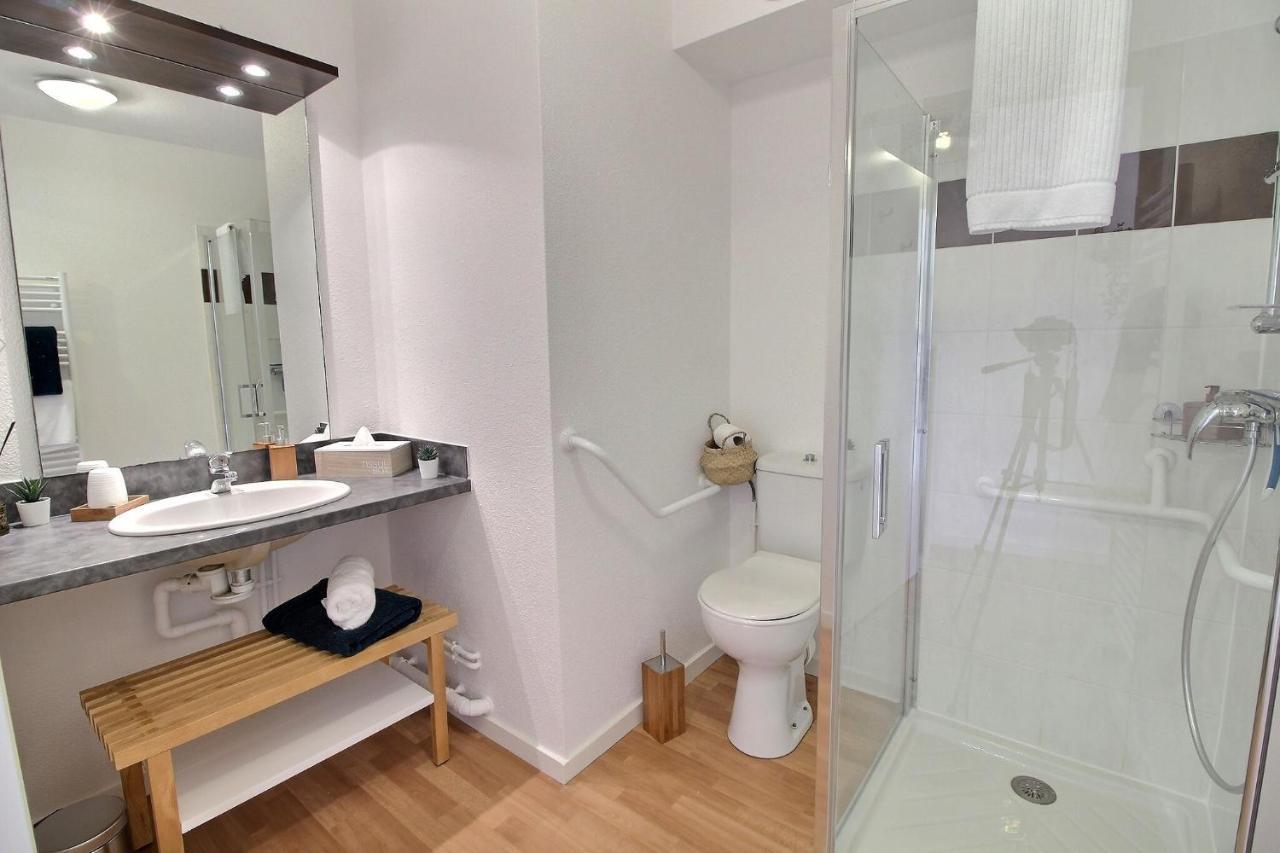 # BIEN DORMIR à MULHOUSE # L'OCEANIC # CENTRE VILLE # COSY # Exterior foto
