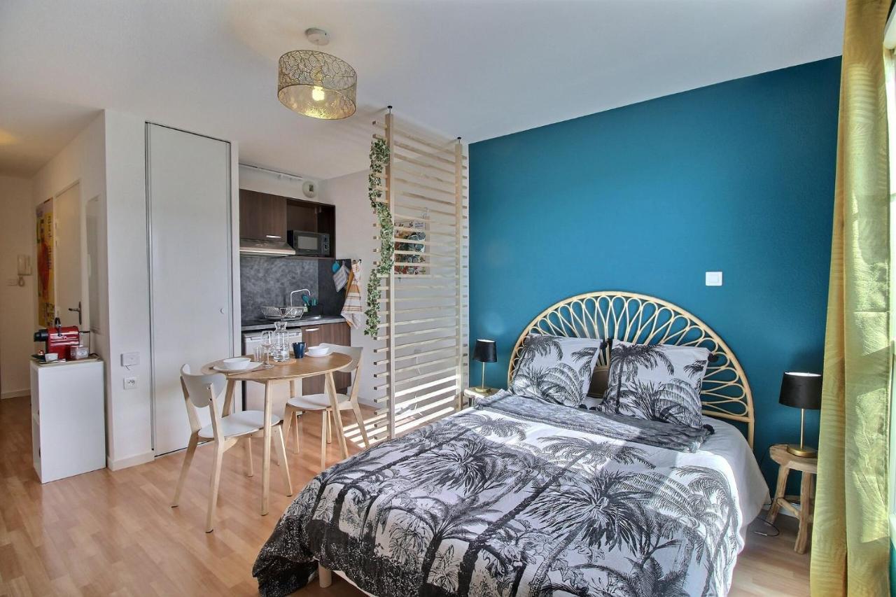 # BIEN DORMIR à MULHOUSE # L'OCEANIC # CENTRE VILLE # COSY # Exterior foto
