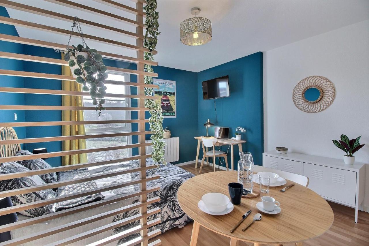 # BIEN DORMIR à MULHOUSE # L'OCEANIC # CENTRE VILLE # COSY # Exterior foto