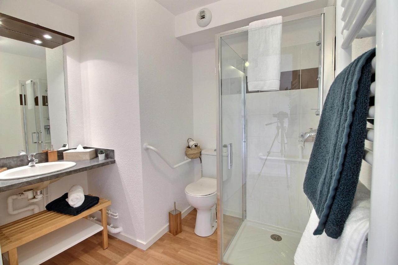 # BIEN DORMIR à MULHOUSE # L'OCEANIC # CENTRE VILLE # COSY # Exterior foto