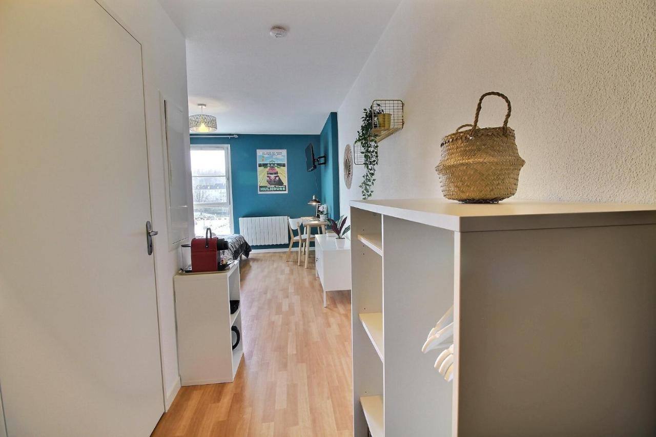 # BIEN DORMIR à MULHOUSE # L'OCEANIC # CENTRE VILLE # COSY # Exterior foto