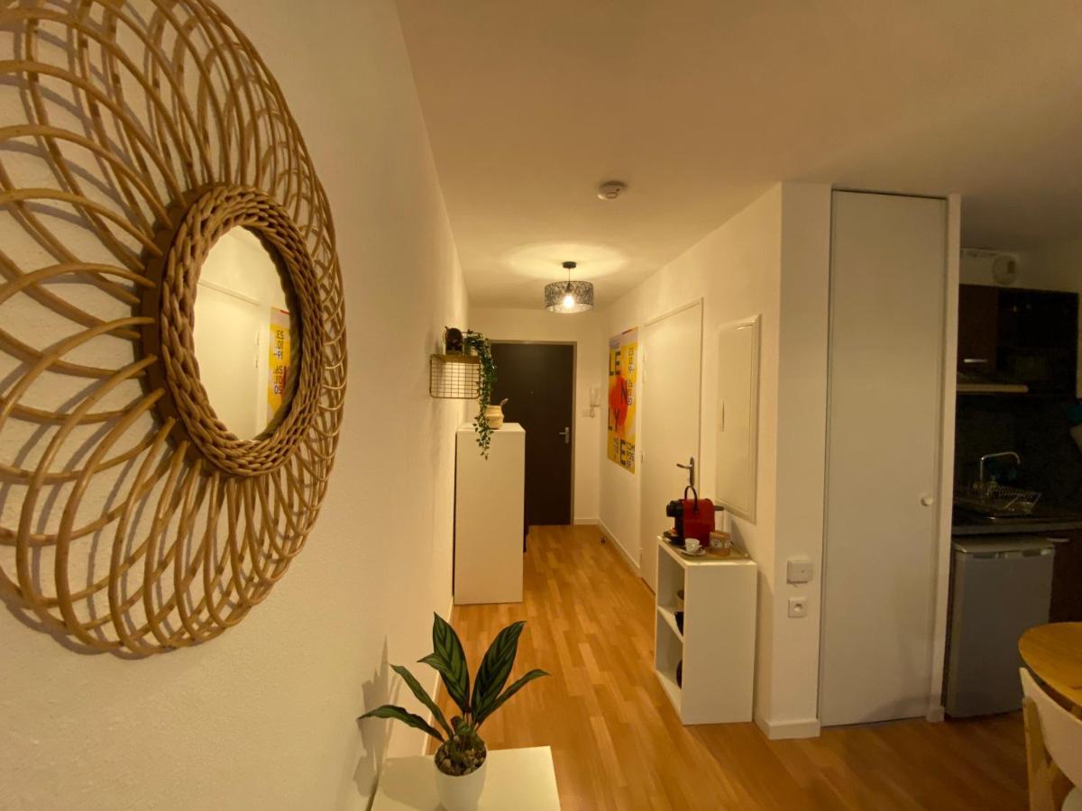 # BIEN DORMIR à MULHOUSE # L'OCEANIC # CENTRE VILLE # COSY # Exterior foto